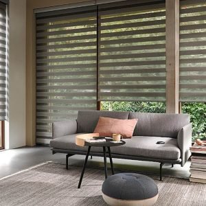 Cortinas Roller - Zebra