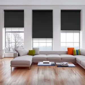 Cortinas Roller – Estilo Clásico- Moderno